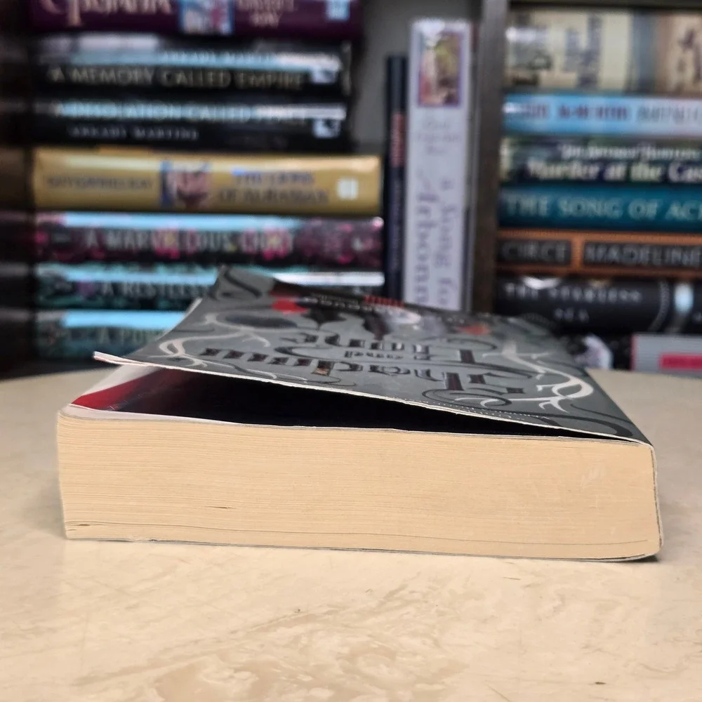 Shadow and Bone by Leigh Bardugo *OOP Original Cover* Grishaverse